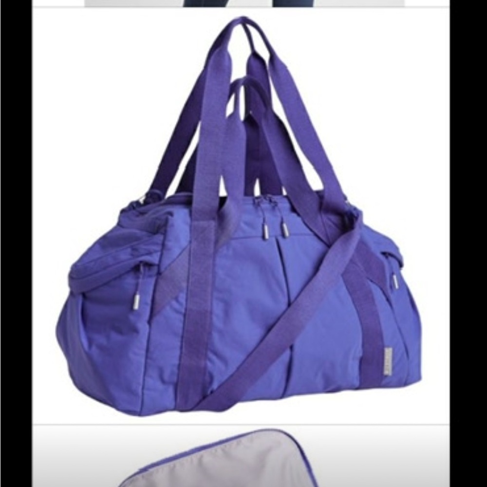 Athleta Kinetic Gym Duffle